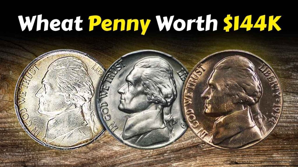 Rare Lincoln Wheat Penny Worth $144K: Could It Still Be in Your Pocket?