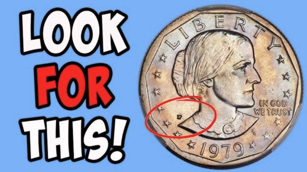 Rare 1981 Susan B. Anthony Dollar Worth $880K: Spot the Valuable Mint Mark