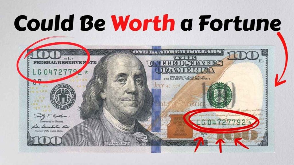 2013 $100 Bills That Could Be Worth a Fortune: Serial Numbers & Errors to Spot