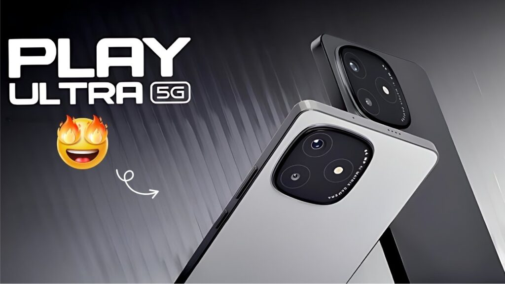 Lava Play Ultra 5G Debuts With MediaTek Dimensity 7300, 5000mAh Battery & 6.67-inch AMOLED Display