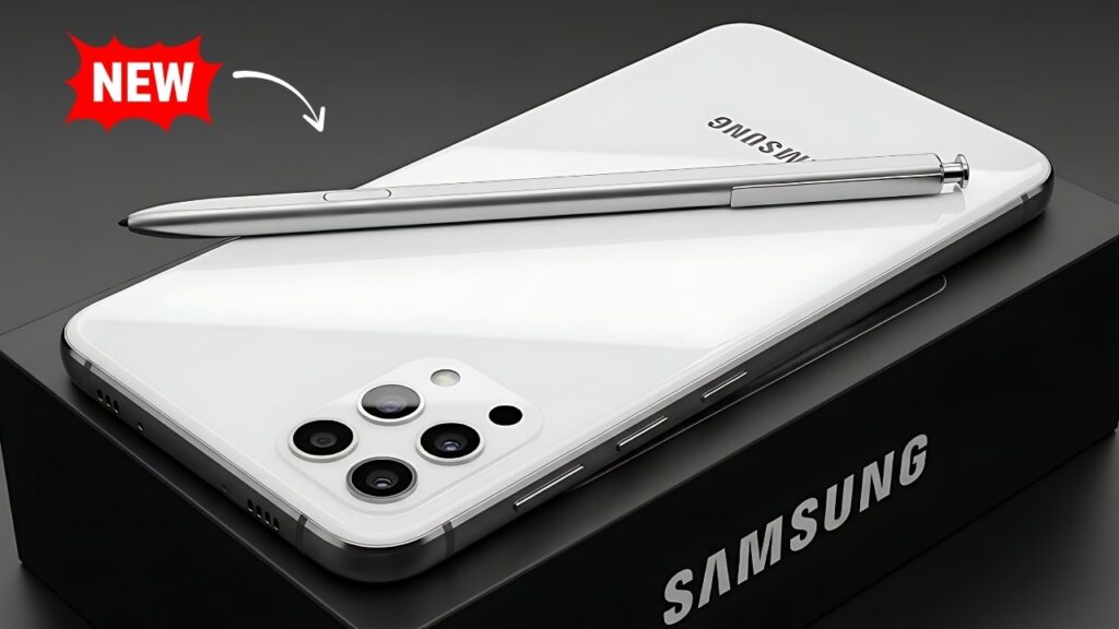 Unleash the Beast Samsung Galaxy A54 5G with Mega Battery & Pro Camera