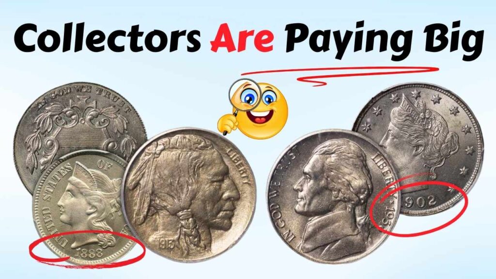 Collectors Are Paying Big for 1919 Nickels - Don’t Sell Yours Until You See This!