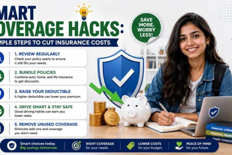 Smart Coverage Hacks: Simple Steps to Cut Insurance Costs