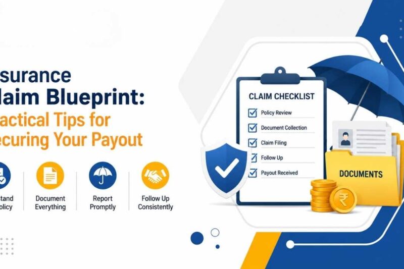 Insurance Claim Blueprint: Practical Tips for Securing Your Payout