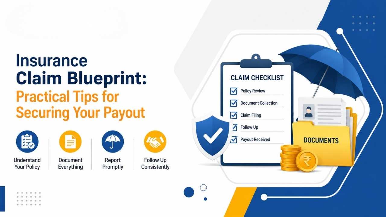 Insurance Claim Blueprint: Practical Tips for Securing Your Payout