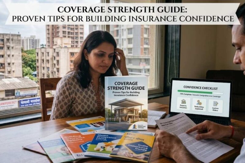 Coverage Strength Guide: Proven Tips for Building Insurance Confidence