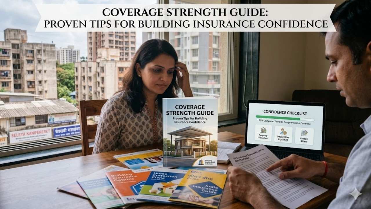 Coverage Strength Guide: Proven Tips for Building Insurance Confidence