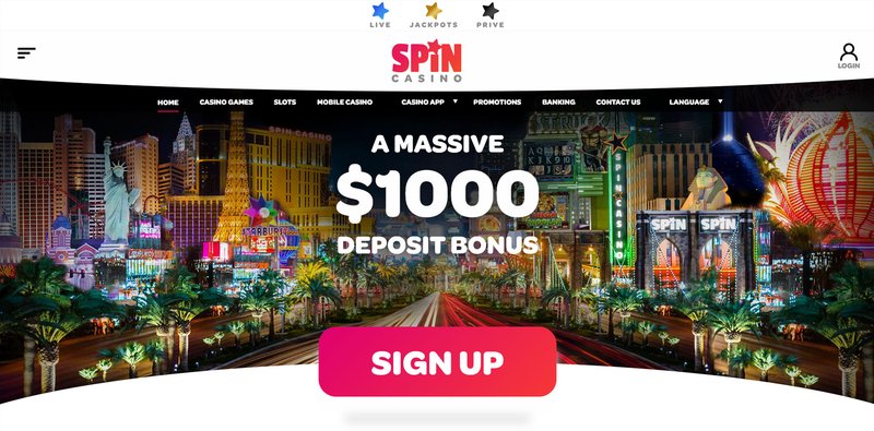 Exploring Spinfin Casino Online in the United Kingdom: A Comprehensive Guide
